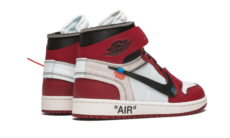 Air Jordan X Off Chicago miniatura 3 su DripMilan
