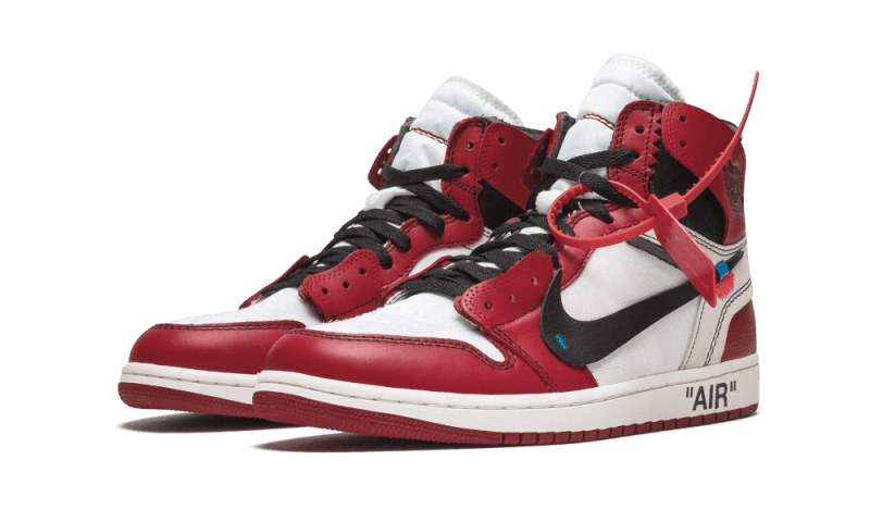 Air Jordan X Off Chicago - Retro View | DripMilan Shop