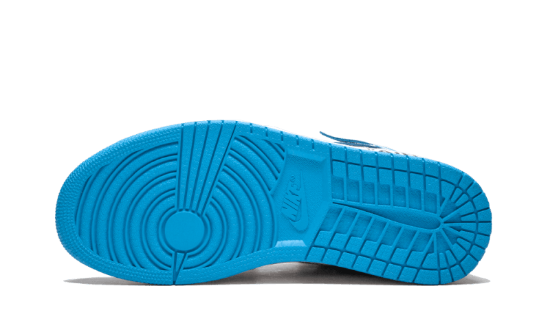 Air Jordan University Blue miniatura 4 su DripMilan