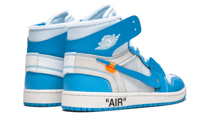 Air Jordan University Blue miniatura 3 su DripMilan