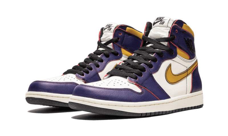 Air Jordan Defiant SB LA to Chicago - Retro View | DripMilan Shop