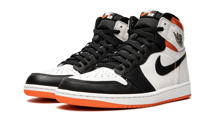 Air Jordan Electro Orange miniatura 4 su DripMilan