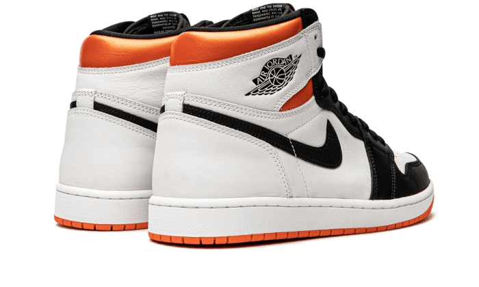 Air Jordan Electro Orange miniatura 3 su DripMilan