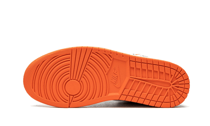 Air Jordan Electro Orange - Retro View | DripMilan Shop