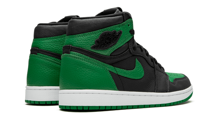 Air Jordan Pine Green Black miniatura 3 su DripMilan