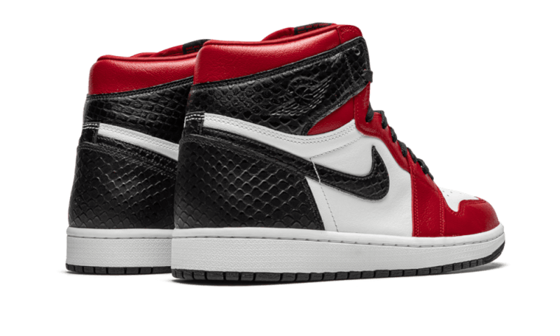 Air Jordan Satin Snake Chicago - Retro View | DripMilan Shop