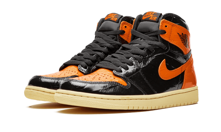 Air Jordan Shattered Backboard 3.0 - Retro View | DripMilan Shop