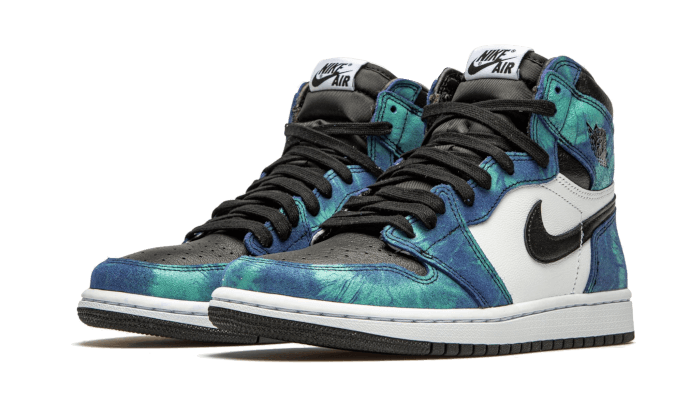 Air Jordan Tie Dye miniatura 4 su DripMilan