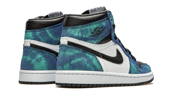 Air Jordan Tie Dye miniatura 3 su DripMilan