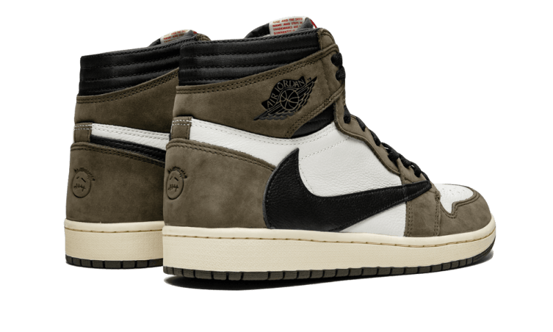 Air Jordan Travis Scott Mocha - Retro View | DripMilan Shop