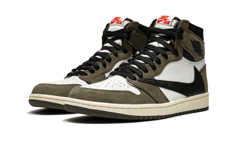 Air Jordan Travis Scott Mocha miniatura 4 su DripMilan