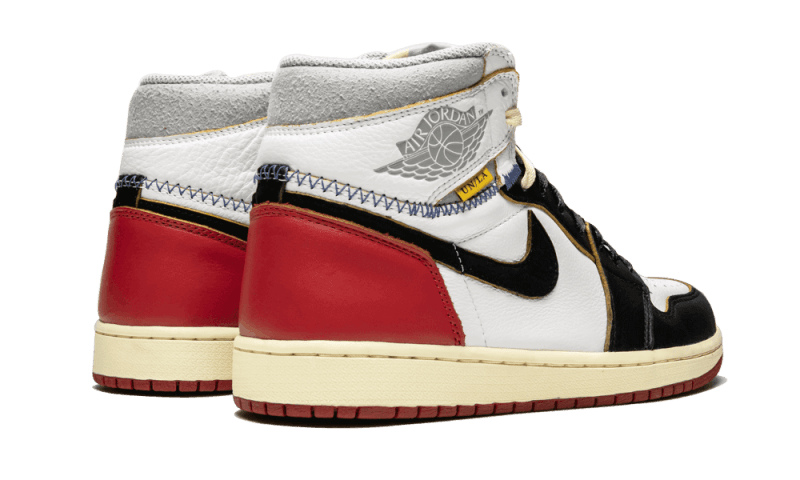 Air Jordan Union Los Angeles Black Toe miniatura 3 su DripMilan