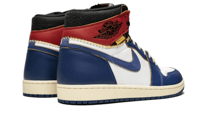Air Jordan Union Los Angeles Blue Toe miniatura 3 su DripMilan