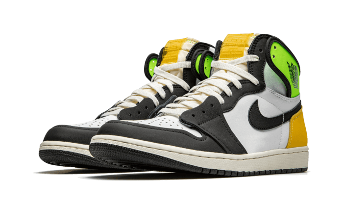 Air Jordan OG Volt Gold - Retro View | DripMilan Shop