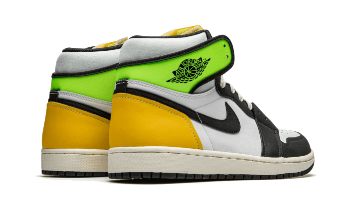 Air Jordan OG Volt Gold miniatura 3 su DripMilan