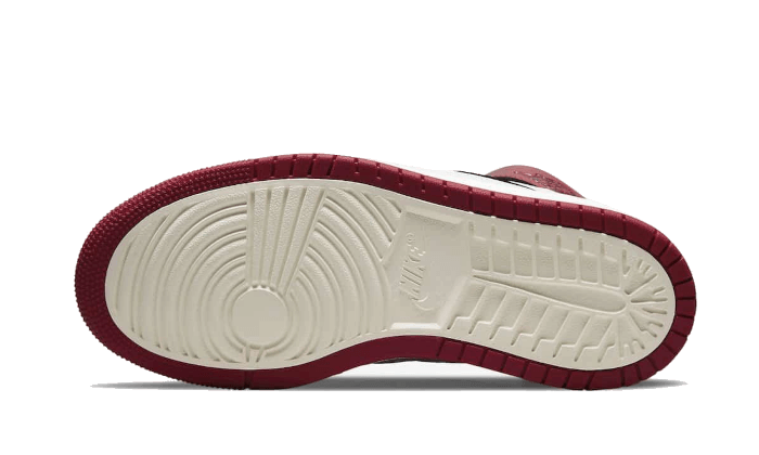 Air Jordan Zoom CMFT Patent Red miniatura 3 su DripMilan