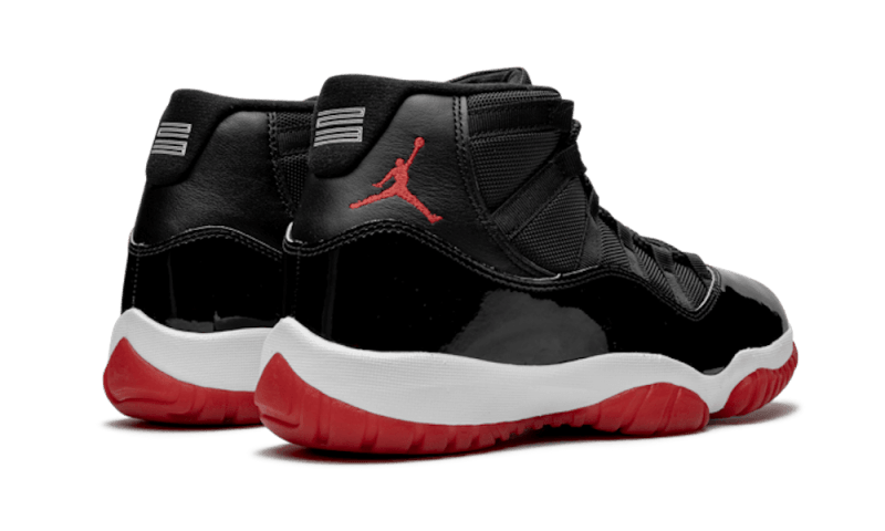 Air Jordan Bred miniatura 3 su DripMilan