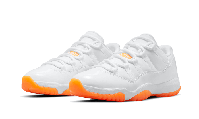 Air Jordan Low Bright Citrus - Retro View | DripMilan Shop