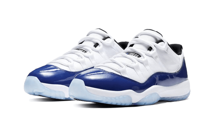 Air Jordan Low Concord Sketch - Retro View | DripMilan Shop