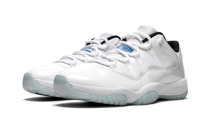Air Jordan Low Legend Blue - Retro View | DripMilan Shop