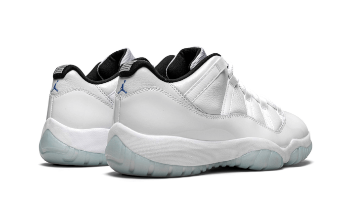 Air Jordan Low Legend Blue miniatura 3 su DripMilan