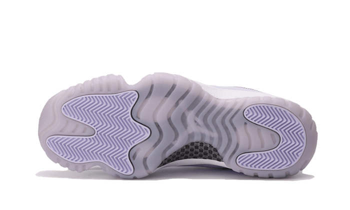 Air Jordan Low Pure Violet - Retro View | DripMilan Shop