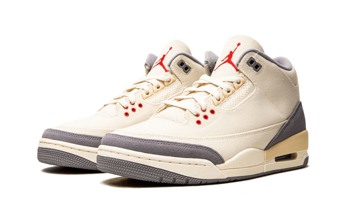 Air Jordan Muslin - Retro View | DripMilan Shop