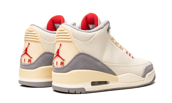 Air Jordan Muslin miniatura 3 su DripMilan