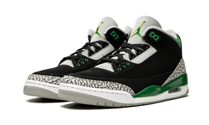 Air Jordan Pine Green miniatura 3 su DripMilan