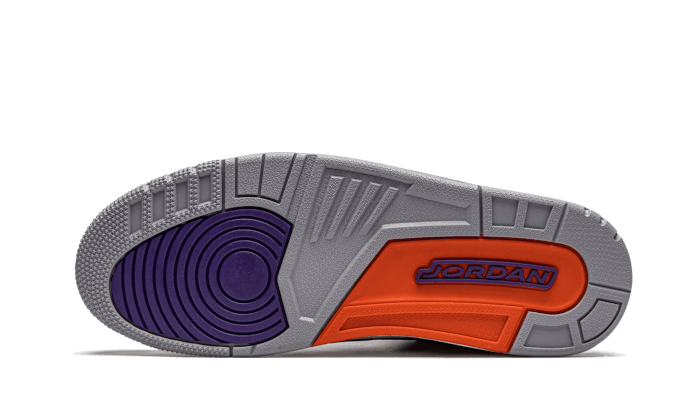 Air Jordan Black Court Purple miniatura 4 su DripMilan
