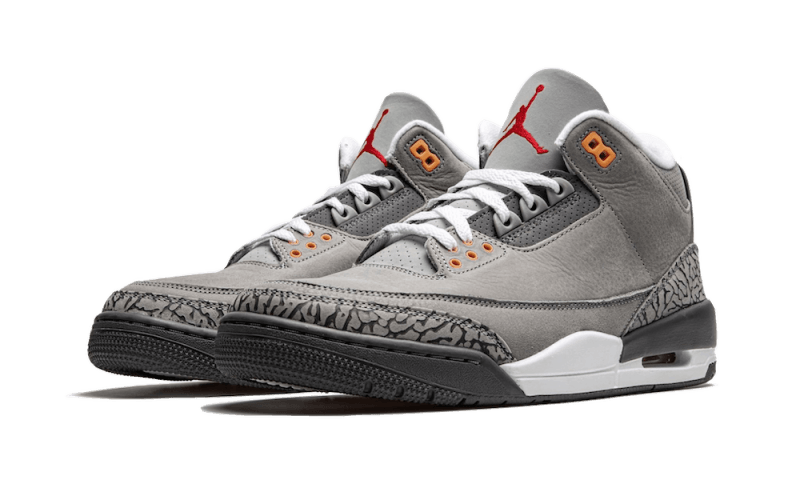 Air Jordan Cool Grey - Retro View | DripMilan Shop