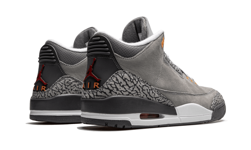 Air Jordan Cool Grey miniatura 3 su DripMilan