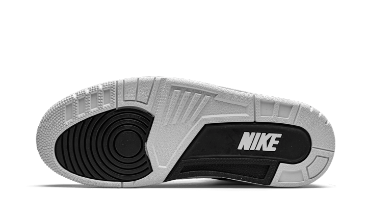 Air Jordan Fragment White Black miniatura 4 su DripMilan