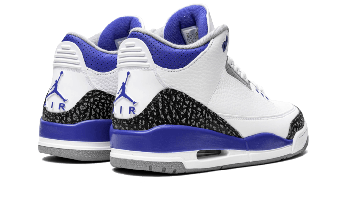 Air Jordan Racer Blue miniatura 3 su DripMilan