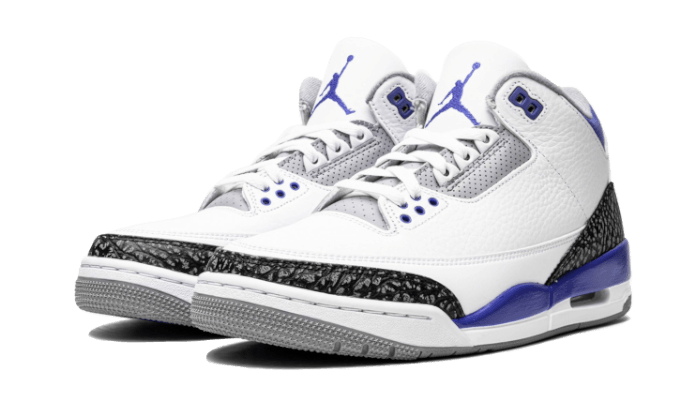Air Jordan Racer Blue - Retro View | DripMilan Shop