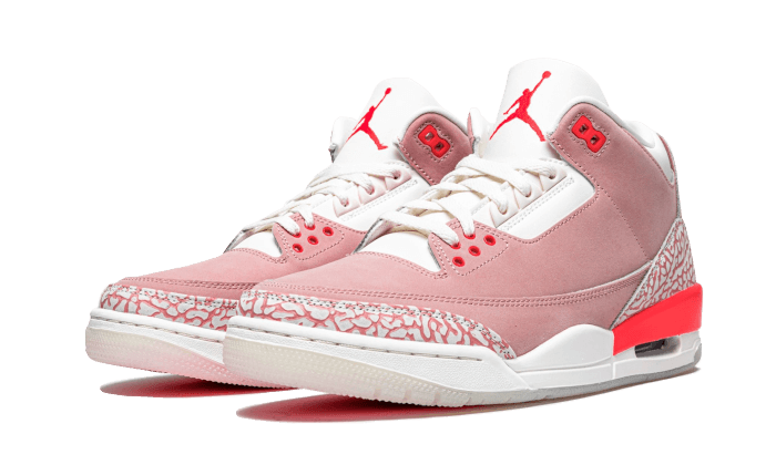 Air Jordan Rust Pink - Retro View | DripMilan Shop