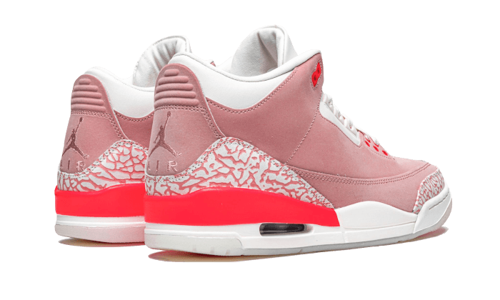 Air Jordan Rust Pink miniatura 3 su DripMilan