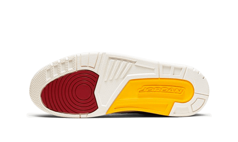 Air Jordan Laser Orange miniatura 4 su DripMilan