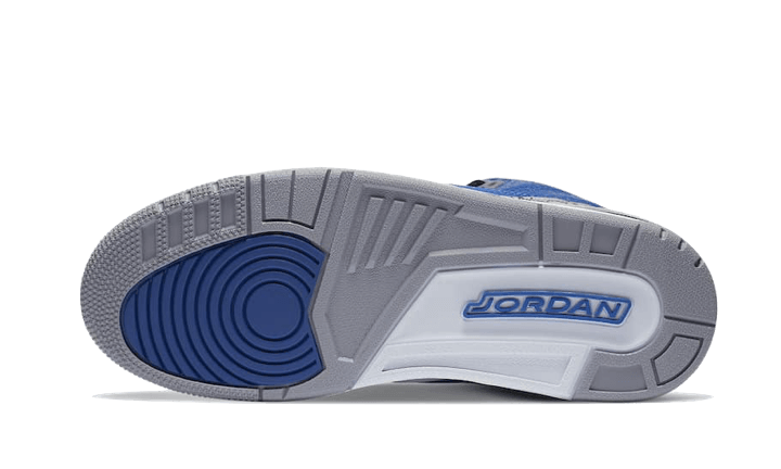 Air Jordan Varsity Royal miniatura 4 su DripMilan