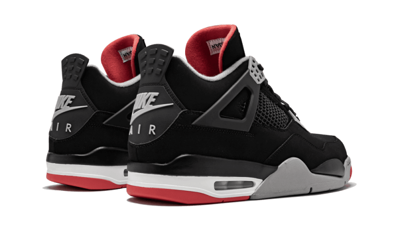 Air Jordan Bred 2019 miniatura 3 su DripMilan