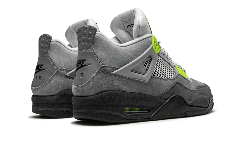 Air Jordan Neon Volt miniatura 3 su DripMilan