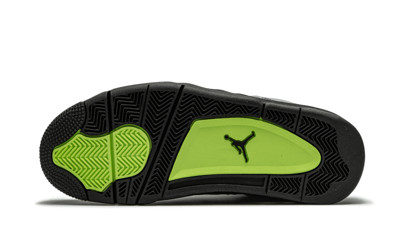 Air Jordan Neon Volt miniatura 4 su DripMilan