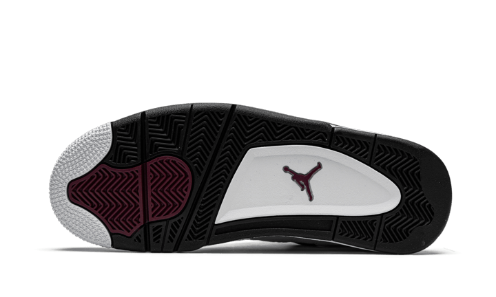 Air Jordan PSG Neutral Grey Bordeaux miniatura 4 su DripMilan