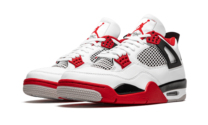 Air Jordan Fire Red - Retro View | DripMilan Shop