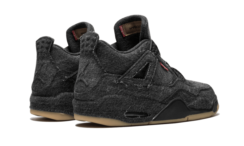 Air Jordan Levi’s Black miniatura 3 su DripMilan