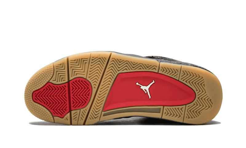 Air Jordan Levi’s Black miniatura 4 su DripMilan