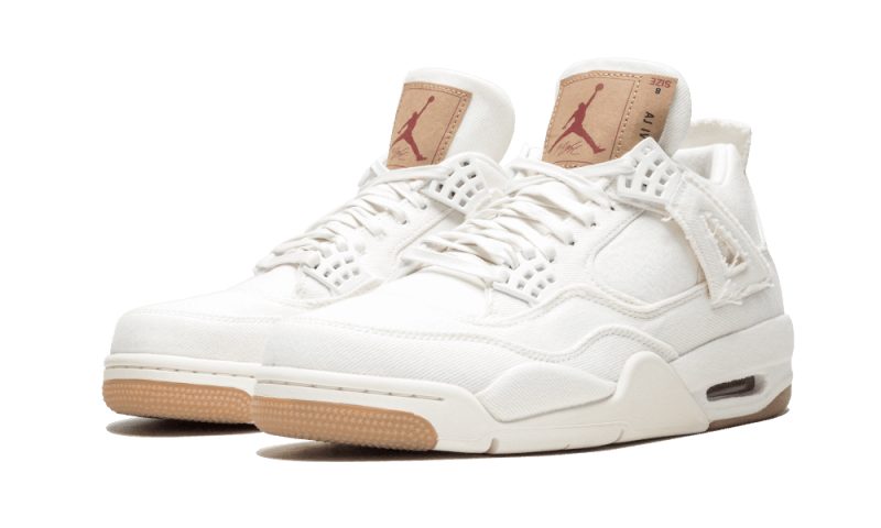 Air Jordan Levi’s Bianco - Retro View | DripMilan Shop