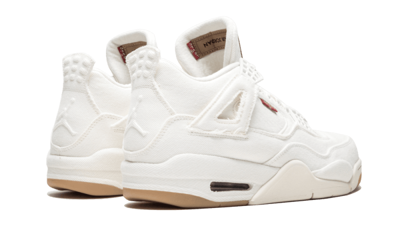 Air Jordan Levi’s Bianco miniatura 3 su DripMilan