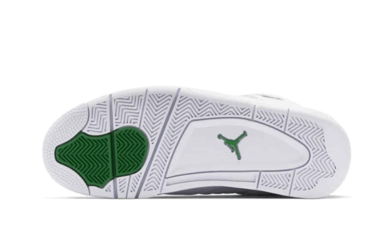 Air Jordan Metallic Green miniatura 3 su DripMilan