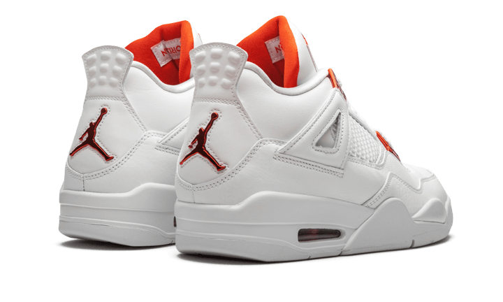 Air Jordan Metallic Orange miniatura 3 su DripMilan